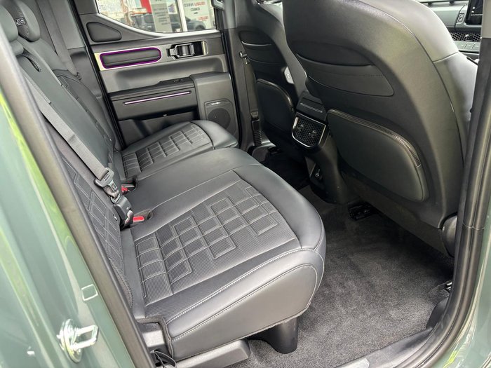 2025 Kia Tasman X-Pro