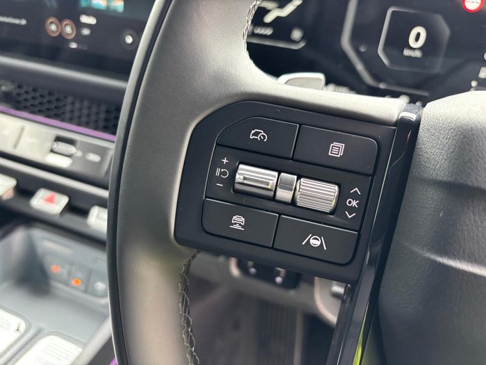 2025 Kia Tasman X-Pro