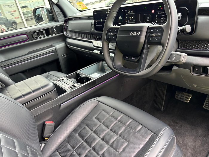 2025 Kia Tasman X-Pro