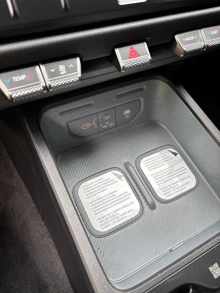 2025 Kia Tasman X-Pro
