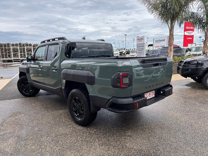 2025 Kia Tasman X-Pro