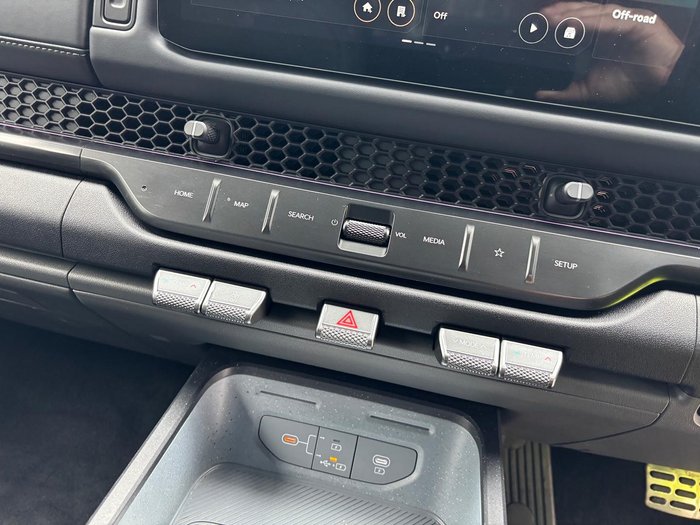 2025 Kia Tasman X-Pro
