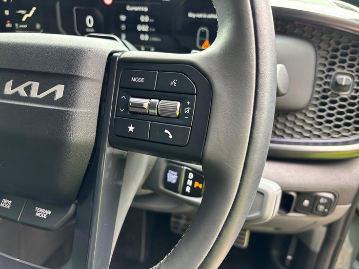 2025 Kia Tasman X-Pro