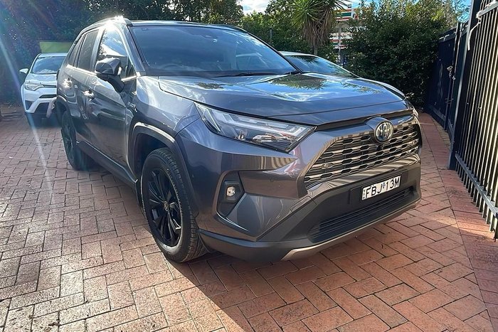 2023 Toyota RAV4 Cruiser