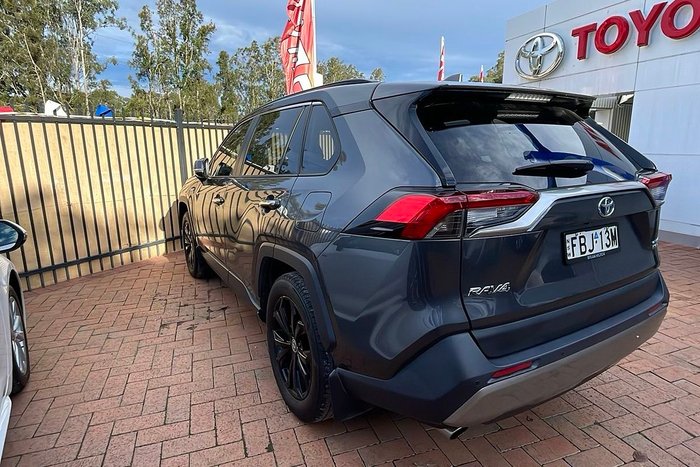 2023 Toyota RAV4 Cruiser