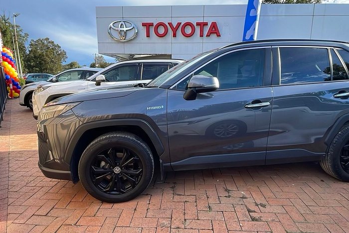 2023 Toyota RAV4 Cruiser