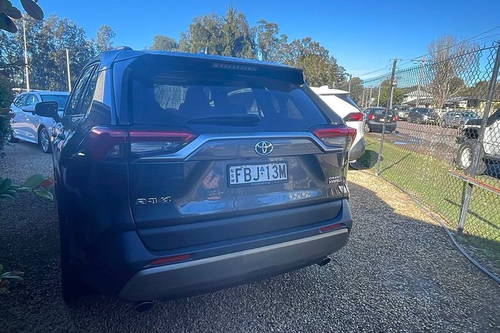 2023 Toyota RAV4 Cruiser