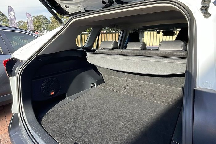 2020 Toyota RAV4 Cruiser