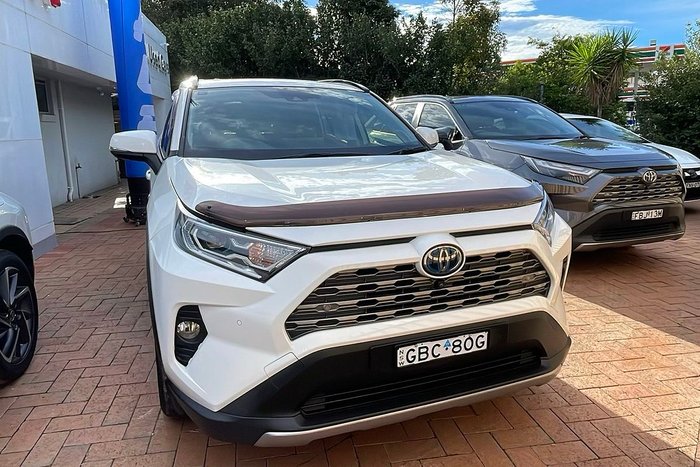 2020 Toyota RAV4 Cruiser
