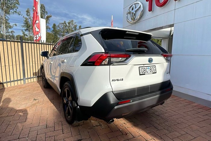 2020 Toyota RAV4 Cruiser