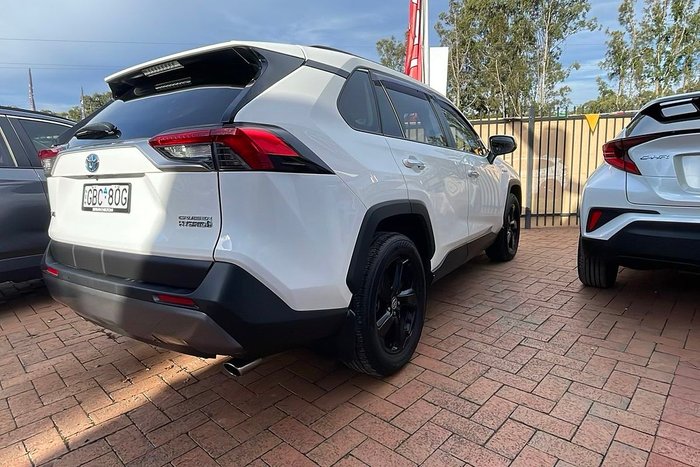 2020 Toyota RAV4 Cruiser