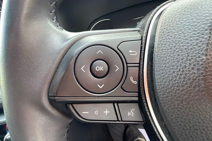 2020 Toyota RAV4 Cruiser