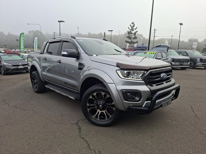 2020 Ford Ranger
