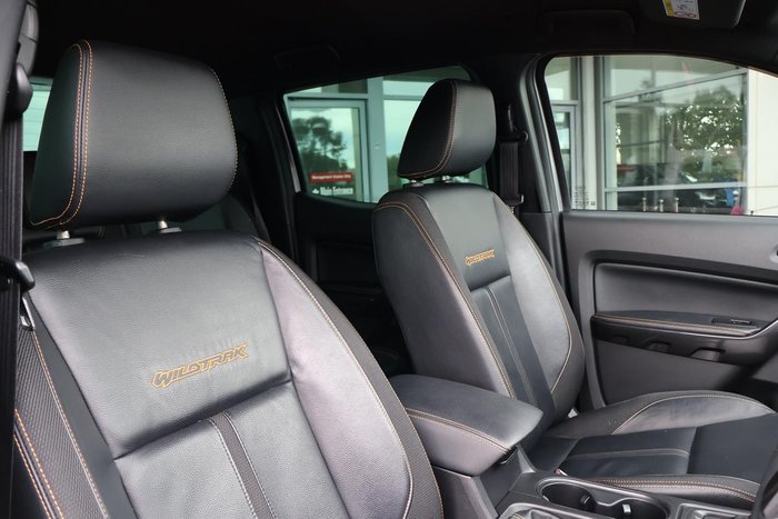 2020 Ford Ranger Wildtrak