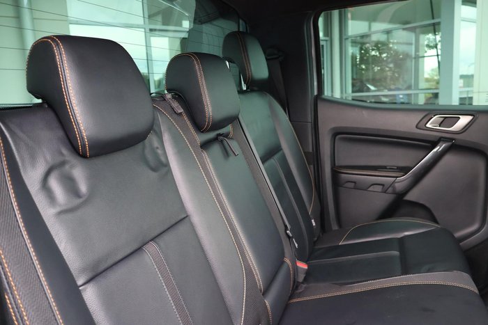 2020 Ford Ranger Wildtrak