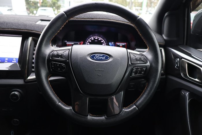2020 Ford Ranger Wildtrak