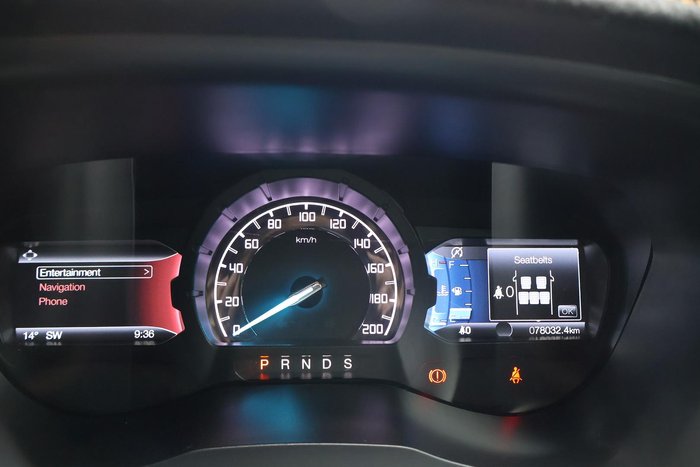 2020 Ford Ranger Wildtrak