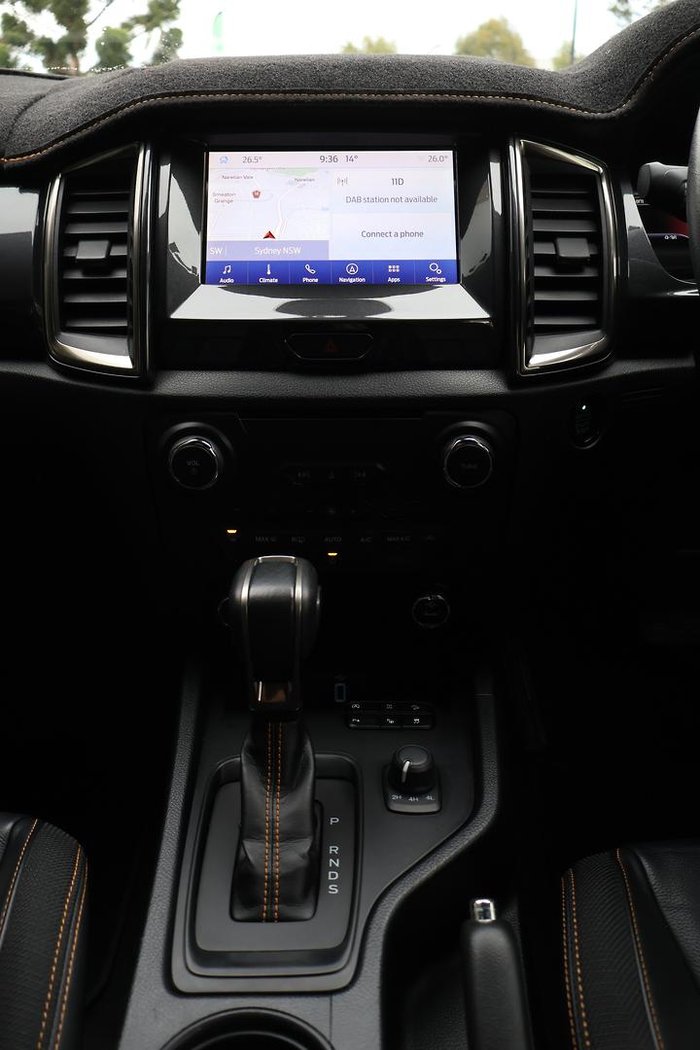 2020 Ford Ranger Wildtrak