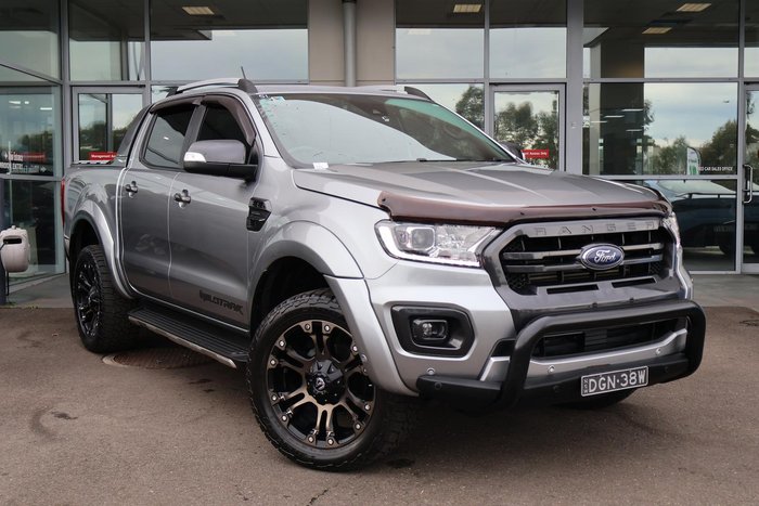 2020 Ford Ranger