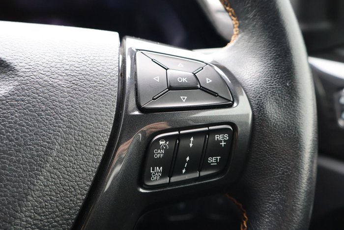 2020 Ford Ranger Wildtrak