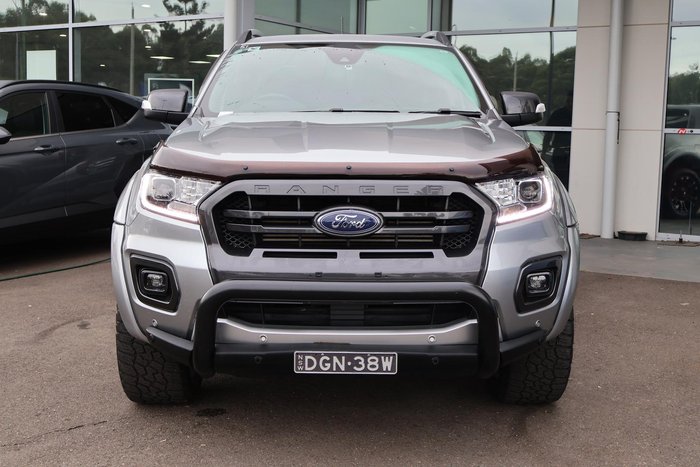 2020 Ford Ranger Wildtrak