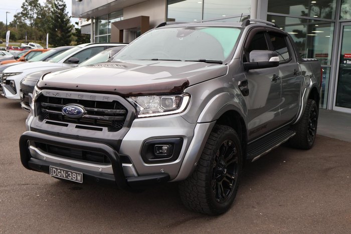 2020 Ford Ranger Wildtrak