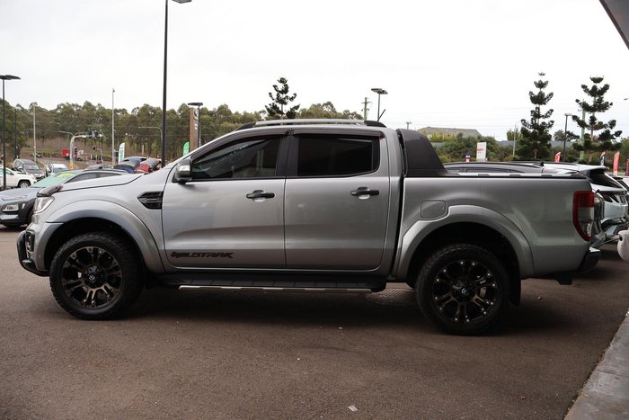 2020 Ford Ranger Wildtrak