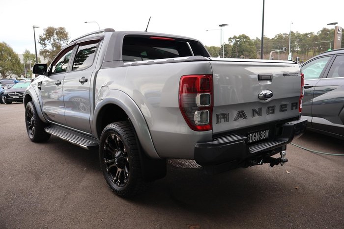2020 Ford Ranger Wildtrak