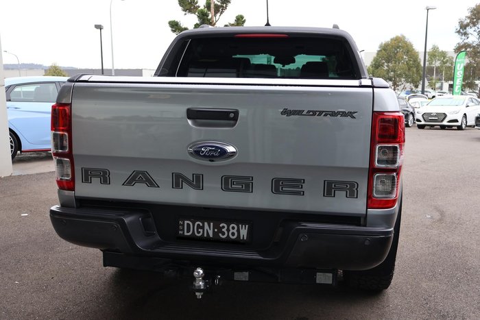 2020 Ford Ranger Wildtrak