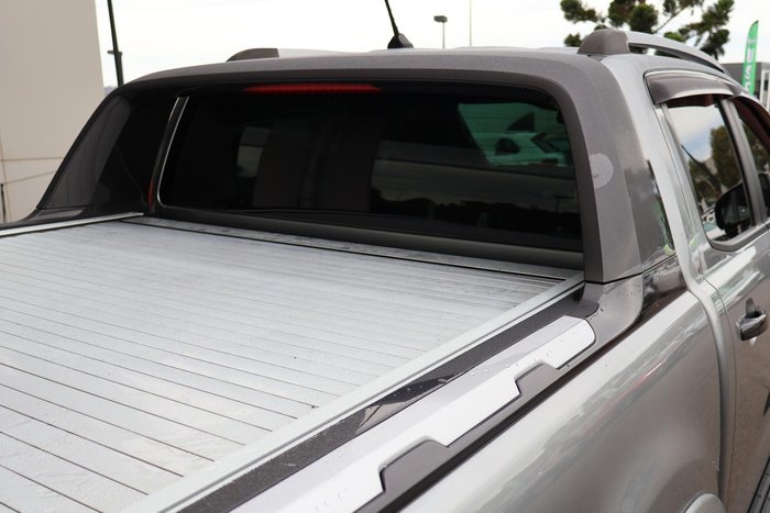 2020 Ford Ranger Wildtrak
