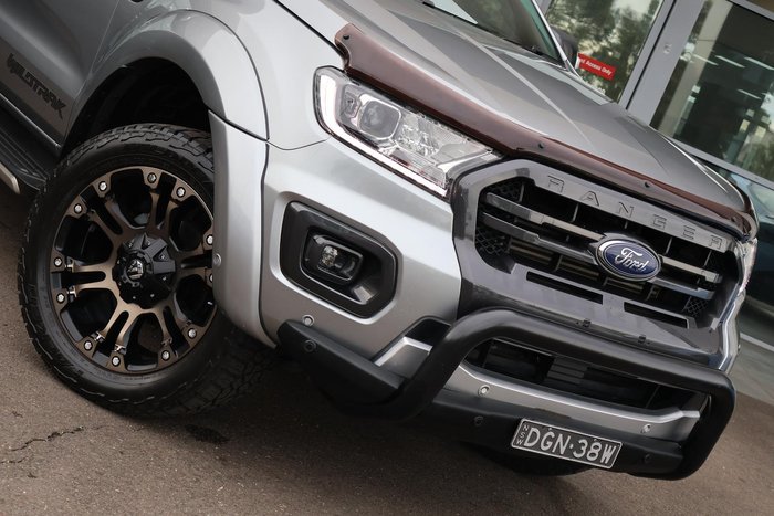 2020 Ford Ranger Wildtrak