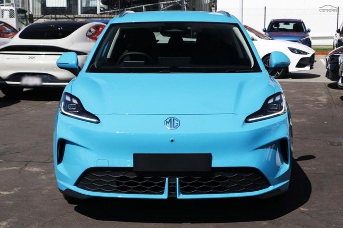 2026 MG MG4 EV Urban