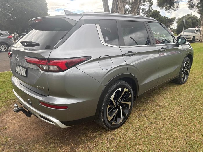2022 Mitsubishi Outlander
