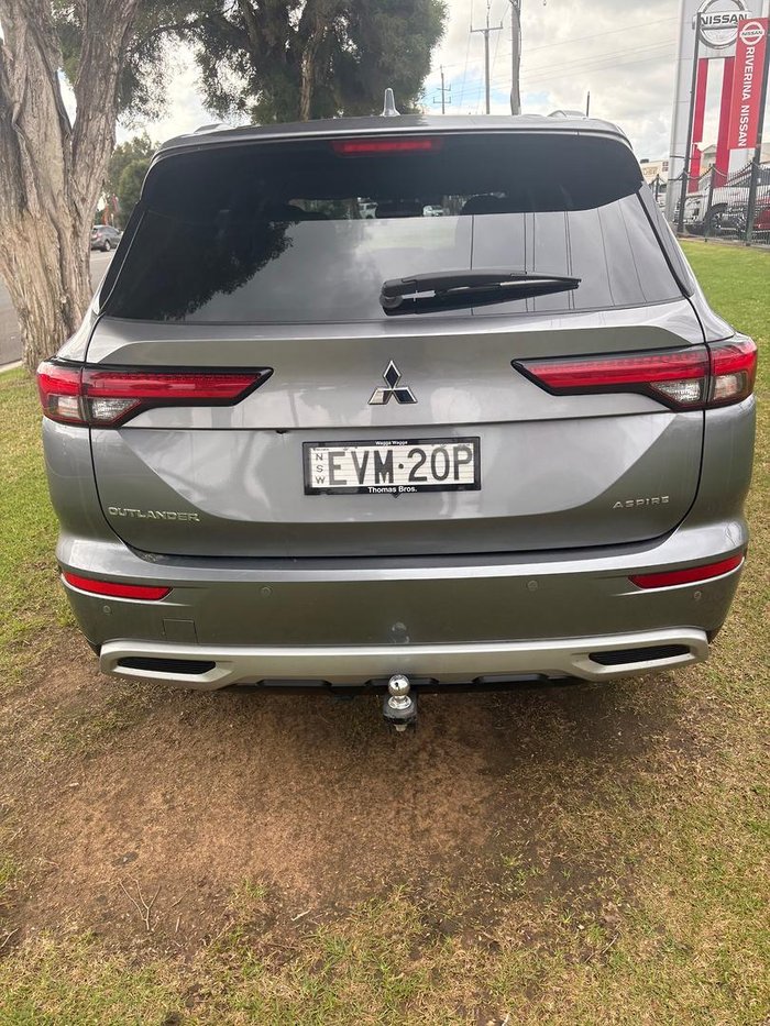 2022 Mitsubishi Outlander