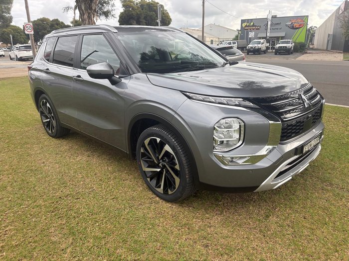 2022 Mitsubishi Outlander