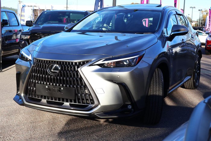 2025 Lexus NX 450h+ Luxury AAZH26R 4X4 On Demand