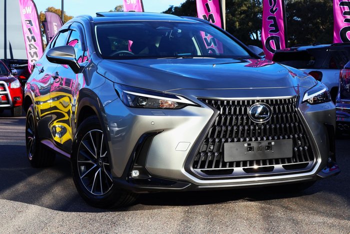 2025 Lexus NX