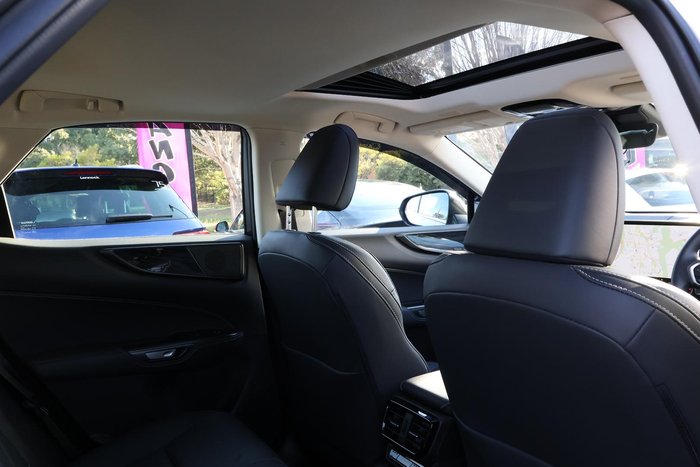 2025 Lexus NX 450h+ Luxury