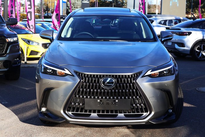 2025 Lexus NX 450h+ Luxury AAZH26R 4X4 On Demand