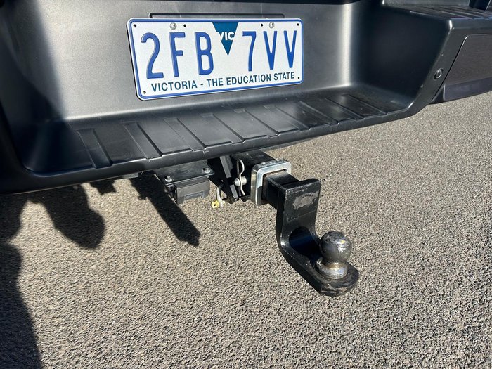 2021 Mazda BT-50 XTR