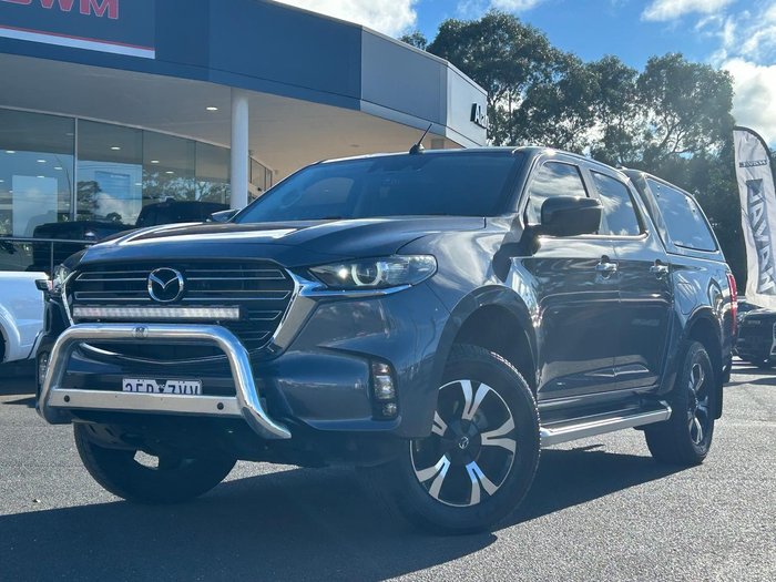 2021 Mazda BT-50 XTR