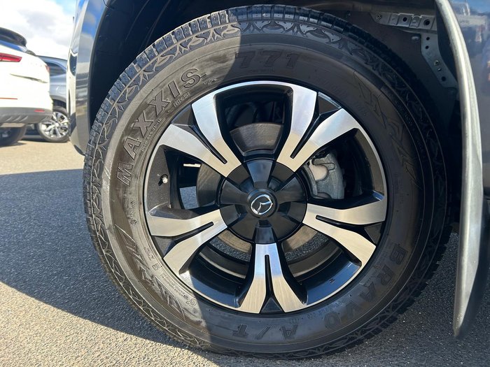 2021 Mazda BT-50 XTR