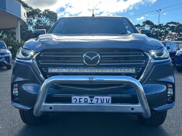 2021 Mazda BT-50 XTR
