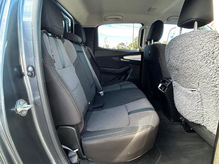 2021 Mazda BT-50 XTR