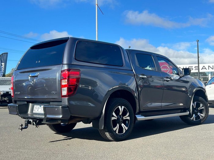 2021 Mazda BT-50 XTR