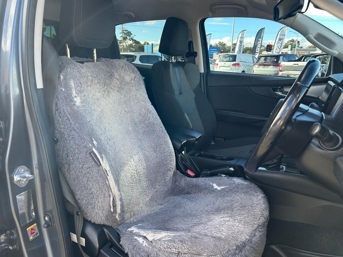2021 Mazda BT-50 XTR