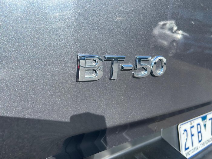 2021 Mazda BT-50 XTR