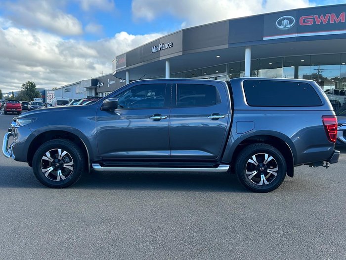 2021 Mazda BT-50 XTR