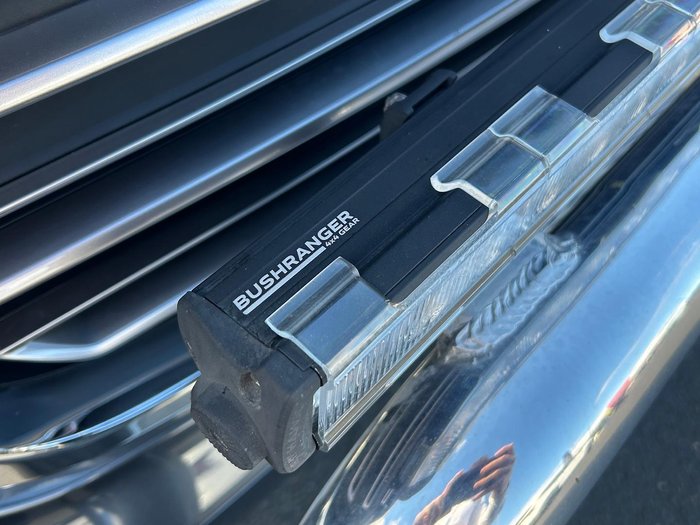 2021 Mazda BT-50 XTR