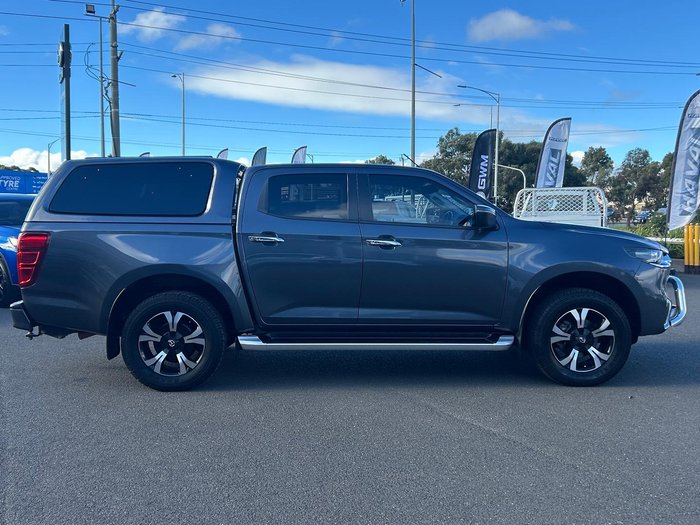 2021 Mazda BT-50 XTR